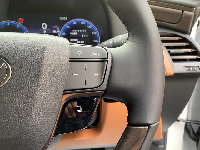 ヴェルファイア Ｚ　プレミア　Ｚプレミア　改良モデル　内装ブラウン　１３．２後席モニター　ユニバーサルステップ　左右独立ムーンルーフ　パノラミックビューモニター　デジタルインナーミラー　ブラインドスポットモニター　両側電動スライド（26枚目）