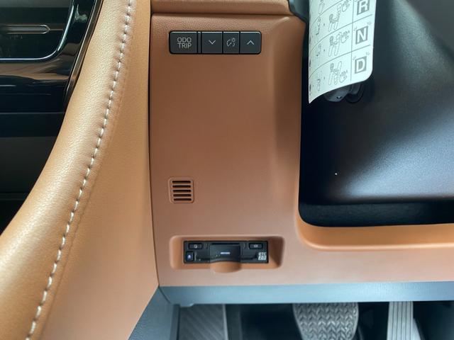 ヴェルファイア Ｚ　プレミア　Ｚプレミア　改良モデル　内装ブラウン　１３．２後席モニター　ユニバーサルステップ　左右独立ムーンルーフ　パノラミックビューモニター　デジタルインナーミラー　ブラインドスポットモニター　両側電動スライド（27枚目）