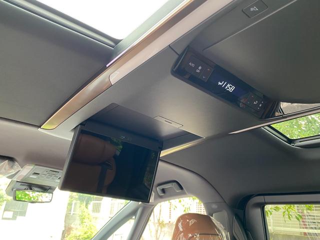 ヴェルファイア Ｚ　プレミア　Ｚプレミア　改良モデル　内装ブラウン　１３．２後席モニター　ユニバーサルステップ　左右独立ムーンルーフ　パノラミックビューモニター　デジタルインナーミラー　ブラインドスポットモニター　両側電動スライド（30枚目）