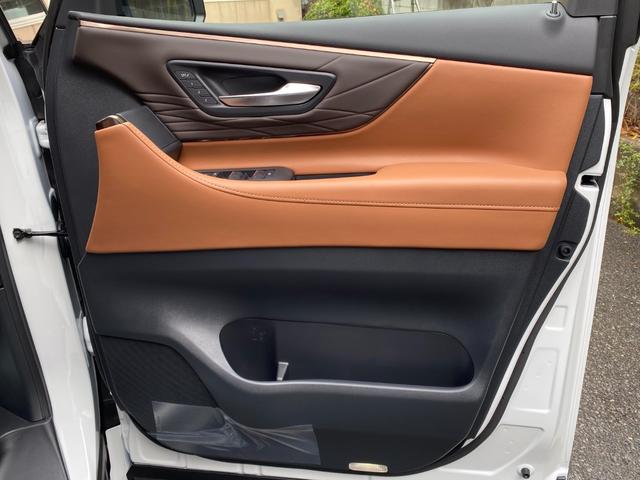 ヴェルファイア Ｚ　プレミア　Ｚプレミア　改良モデル　内装ブラウン　１３．２後席モニター　ユニバーサルステップ　左右独立ムーンルーフ　パノラミックビューモニター　デジタルインナーミラー　ブラインドスポットモニター　両側電動スライド（32枚目）