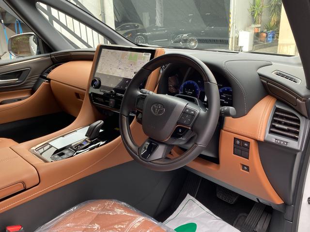 ヴェルファイア Ｚ　プレミア　Ｚプレミア　改良モデル　内装ブラウン　１３．２後席モニター　ユニバーサルステップ　左右独立ムーンルーフ　パノラミックビューモニター　デジタルインナーミラー　ブラインドスポットモニター　両側電動スライド（34枚目）