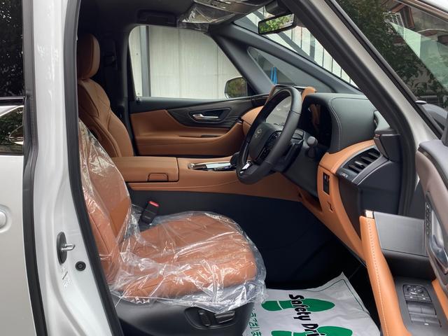ヴェルファイア Ｚ　プレミア　Ｚプレミア　改良モデル　内装ブラウン　１３．２後席モニター　ユニバーサルステップ　左右独立ムーンルーフ　パノラミックビューモニター　デジタルインナーミラー　ブラインドスポットモニター　両側電動スライド（35枚目）