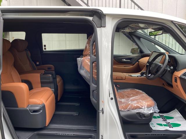 ヴェルファイア Ｚ　プレミア　Ｚプレミア　改良モデル　内装ブラウン　１３．２後席モニター　ユニバーサルステップ　左右独立ムーンルーフ　パノラミックビューモニター　デジタルインナーミラー　ブラインドスポットモニター　両側電動スライド（41枚目）