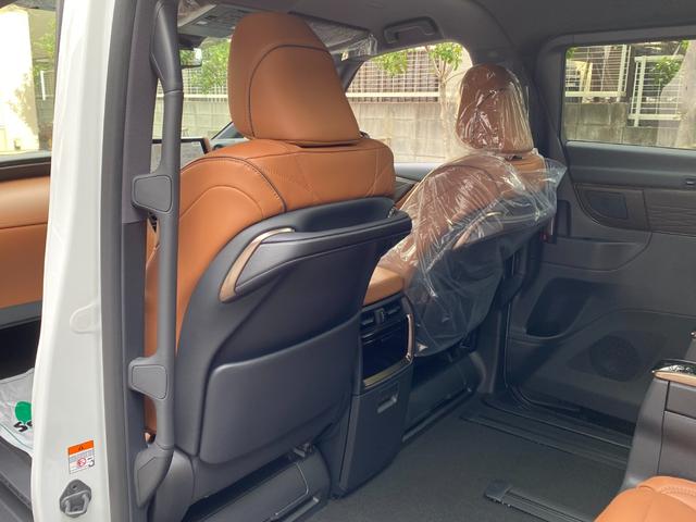ヴェルファイア Ｚ　プレミア　Ｚプレミア　改良モデル　内装ブラウン　１３．２後席モニター　ユニバーサルステップ　左右独立ムーンルーフ　パノラミックビューモニター　デジタルインナーミラー　ブラインドスポットモニター　両側電動スライド（56枚目）