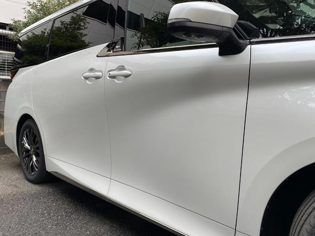 ヴェルファイア Ｚ　プレミア　Ｚプレミア　改良モデル　内装ブラウン　１３．２後席モニター　ユニバーサルステップ　左右独立ムーンルーフ　パノラミックビューモニター　デジタルインナーミラー　ブラインドスポットモニター　両側電動スライド（63枚目）