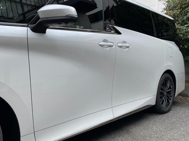 ヴェルファイア Ｚ　プレミア　Ｚプレミア　改良モデル　内装ブラウン　１３．２後席モニター　ユニバーサルステップ　左右独立ムーンルーフ　パノラミックビューモニター　デジタルインナーミラー　ブラインドスポットモニター　両側電動スライド（68枚目）