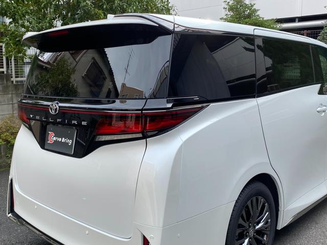 ヴェルファイア Ｚ　プレミア　Ｚプレミア　改良モデル　内装ブラウン　１３．２後席モニター　ユニバーサルステップ　左右独立ムーンルーフ　パノラミックビューモニター　デジタルインナーミラー　ブラインドスポットモニター　両側電動スライド（71枚目）