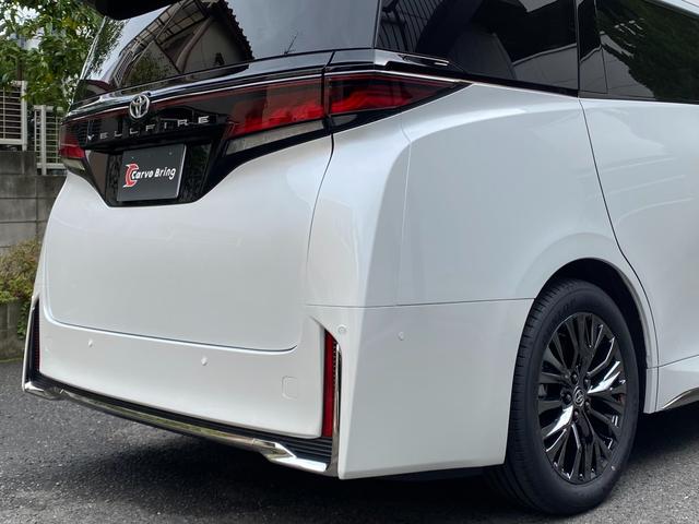 ヴェルファイア Ｚ　プレミア　Ｚプレミア　改良モデル　内装ブラウン　１３．２後席モニター　ユニバーサルステップ　左右独立ムーンルーフ　パノラミックビューモニター　デジタルインナーミラー　ブラインドスポットモニター　両側電動スライド（72枚目）