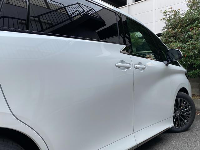 ヴェルファイア Ｚ　プレミア　Ｚプレミア　改良モデル　内装ブラウン　１３．２後席モニター　ユニバーサルステップ　左右独立ムーンルーフ　パノラミックビューモニター　デジタルインナーミラー　ブラインドスポットモニター　両側電動スライド（73枚目）