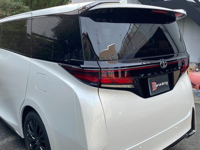 ヴェルファイア Ｚ　プレミア　Ｚプレミア　改良モデル　内装ブラウン　１３．２後席モニター　ユニバーサルステップ　左右独立ムーンルーフ　パノラミックビューモニター　デジタルインナーミラー　ブラインドスポットモニター　両側電動スライド（76枚目）