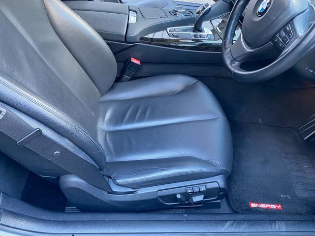 ６シリーズ ６４０ｉクーペ　ＥＮＥＲＧＹエナジーコンプリート　黒革　ＨＤＤナビ地デジＢカメラ　スマートキー　ＥＶＯ１３．１／１２．１／０６．１ボディキット　ＭＳステンレスマフラー　インディヴィデュアル　タイプ３アルミ　ＯＰ３０７（35枚目）