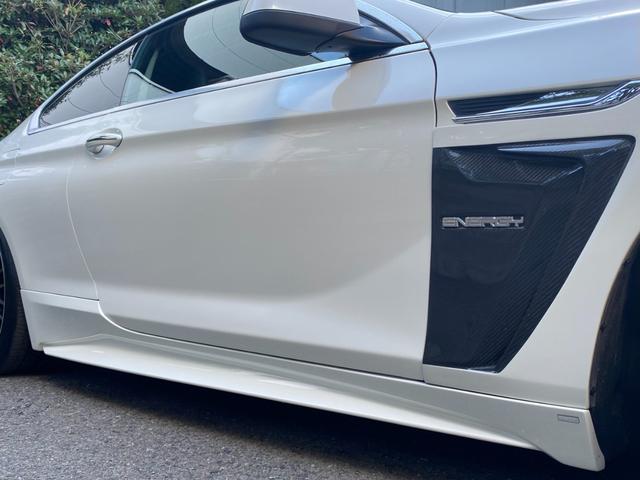 ６シリーズ ６４０ｉクーペ　ＥＮＥＲＧＹエナジーコンプリート　黒革　ＨＤＤナビ地デジＢカメラ　スマートキー　ＥＶＯ１３．１／１２．１／０６．１ボディキット　ＭＳステンレスマフラー　インディヴィデュアル　タイプ３アルミ　ＯＰ３０７（58枚目）