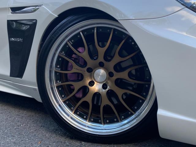 ６シリーズ ６４０ｉクーペ　ＥＮＥＲＧＹエナジーコンプリート　黒革　ＨＤＤナビ地デジＢカメラ　スマートキー　ＥＶＯ１３．１／１２．１／０６．１ボディキット　ＭＳステンレスマフラー　インディヴィデュアル　タイプ３アルミ　ＯＰ３０７（59枚目）