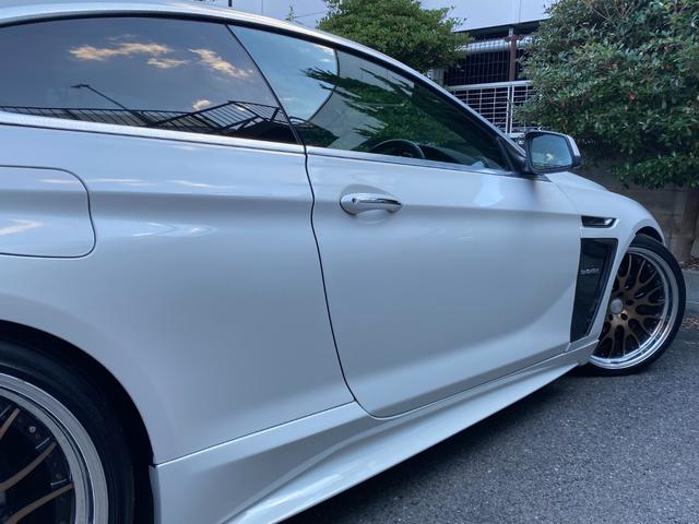 ６シリーズ ６４０ｉクーペ　ＥＮＥＲＧＹエナジーコンプリート　黒革　ＨＤＤナビ地デジＢカメラ　スマートキー　ＥＶＯ１３．１／１２．１／０６．１ボディキット　ＭＳステンレスマフラー　インディヴィデュアル　タイプ３アルミ　ＯＰ３０７（68枚目）