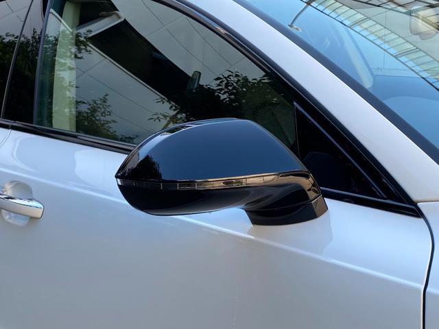 A7スポーツバック 2.0TFSIクワトロ 後期型 黒革 HDDナビ/DTV/Bカメラ/Bluetooth マトリックスLED 車高調 20AW イエローキャリパー 可変バルブ付/デュアルマフラー パワーテールゲート 可変リアウイング BSM(11枚目)