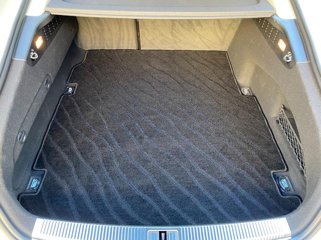 A7スポーツバック 2.0TFSIクワトロ 後期型 黒革 HDDナビ/DTV/Bカメラ/Bluetooth マトリックスLED 車高調 20AW イエローキャリパー 可変バルブ付/デュアルマフラー パワーテールゲート 可変リアウイング BSM(56枚目)