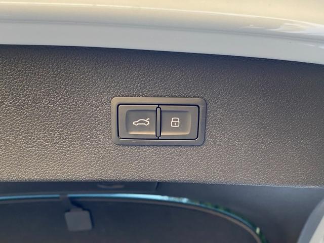 A7スポーツバック 2.0TFSIクワトロ 後期型 黒革 HDDナビ/DTV/Bカメラ/Bluetooth マトリックスLED 車高調 20AW イエローキャリパー 可変バルブ付/デュアルマフラー パワーテールゲート 可変リアウイング BSM(57枚目)