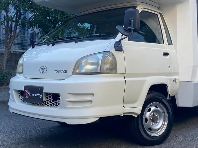 タウンエーストラック アウトドアJr 4WDキャンピング SHARP冷暖房ルームエアコン HONDA発電機 EU28is 冷蔵庫(46L) オーブンレンジ 後席10型モニター バッテリーチャージャー サブバッテリー HDDナビ/DTV/Bカメラ/ETC(54枚目)