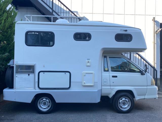 タウンエーストラック アウトドアJr 4WDキャンピング SHARP冷暖房ルームエアコン HONDA発電機 EU28is 冷蔵庫(46L) オーブンレンジ 後席10型モニター バッテリーチャージャー サブバッテリー HDDナビ/DTV/Bカメラ/ETC(66枚目)