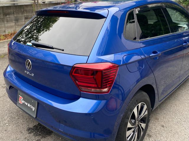 ポロ ＴＳＩコンフォートライン　正規Ｄ車・ワンオーナー　純正ナビ／ＤＴＶ／ＢＴオーディオ／Ｂカメラ／ＥＴＣ　スマートキー　ＡＣＣ／アダプティブクルーズコントロール　ＢＳＭ／ブラインドスポットモニター　ＬＥＤヘッド　パーキングセンサー（68枚目）