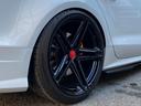 2.0TFSIクワトロ 後期型 黒革 HDDナビ/DTV/Bカメラ/Bluetooth マトリックスLED 車高調 20AW イエローキャリパー 可変バルブ付/デュアルマフラー パワーテールゲート 可変リアウイング BSM(74枚目)
