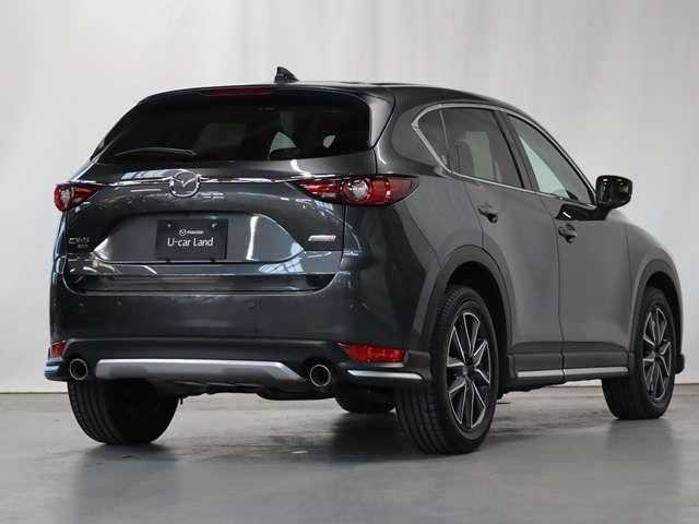CX-5 - マツダ 2.2 XD Lパッケージ ディーゼルターボ 4WD