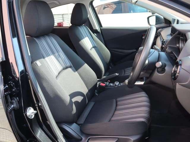 MAZDA2 1.5 15S スマート エディション マツダ認定中古車 8inchモニター 衝突被害(13枚目)