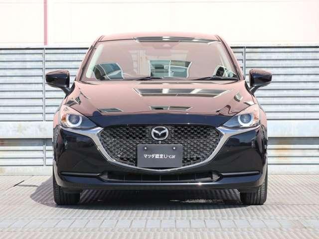 MAZDA2 1.5 15S スマート エディション マツダ認定中古車 8inchモニター 衝突被害(17枚目)