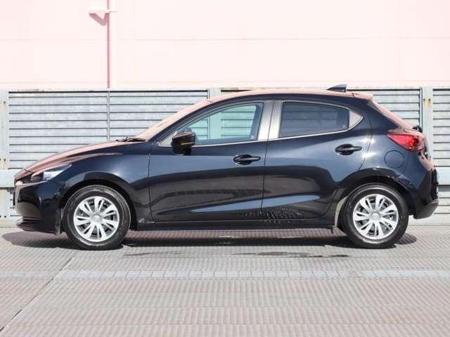 MAZDA2 1.5 15S スマート エディション マツダ認定中古車 8inchモニター 衝突被害(18枚目)