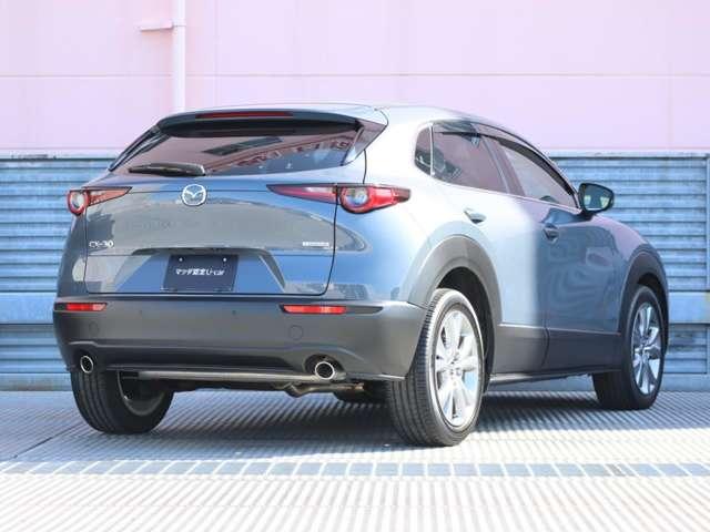 ＣＸ－３０ ２．０　２０Ｓ　プロアクティブ　ツーリングセレクション　マツダ認定中古車　衝突被害軽減ブレーキ　コ（2枚目）