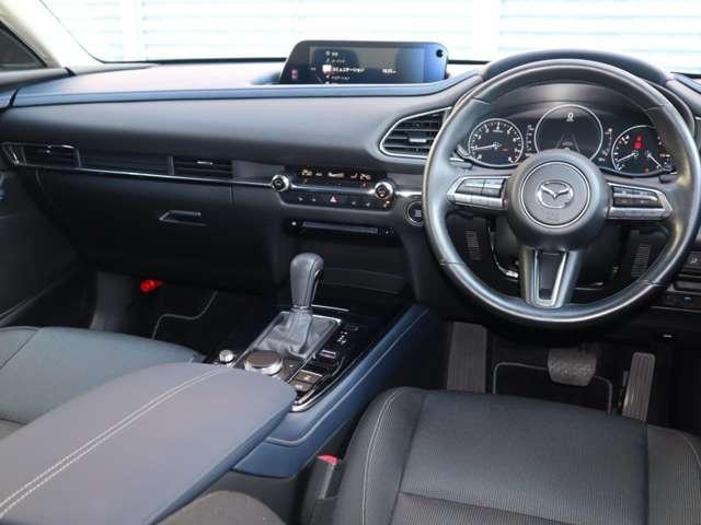 ＣＸ－３０ ２．０　２０Ｓ　プロアクティブ　ツーリングセレクション　マツダ認定中古車　衝突被害軽減ブレーキ　コ（3枚目）