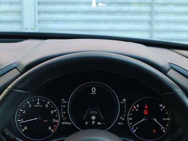ＣＸ－３０ ２．０　２０Ｓ　プロアクティブ　ツーリングセレクション　マツダ認定中古車　衝突被害軽減ブレーキ　コ（7枚目）