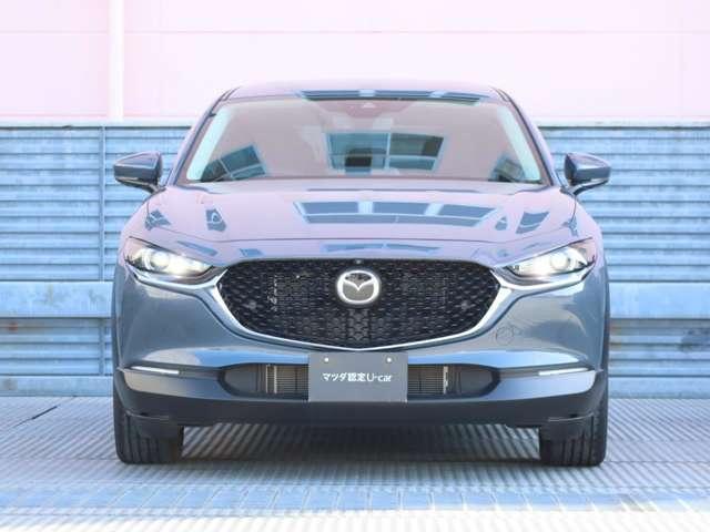 ＣＸ－３０ ２．０　２０Ｓ　プロアクティブ　ツーリングセレクション　マツダ認定中古車　衝突被害軽減ブレーキ　コ（17枚目）