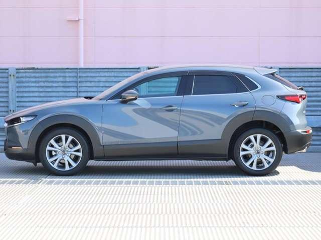 ＣＸ－３０ ２．０　２０Ｓ　プロアクティブ　ツーリングセレクション　マツダ認定中古車　衝突被害軽減ブレーキ　コ（18枚目）