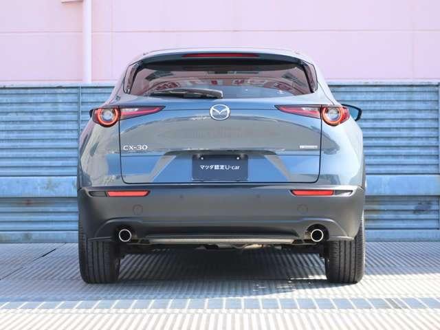 ＣＸ－３０ ２．０　２０Ｓ　プロアクティブ　ツーリングセレクション　マツダ認定中古車　衝突被害軽減ブレーキ　コ（19枚目）