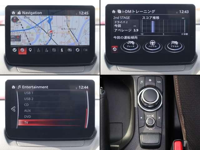 ＭＡＺＤＡ２ １．５　１５Ｓ　ブラック　トーン　エディション　マツダ認定中古車　衝突被害軽減ブレーキ　３６（5枚目）