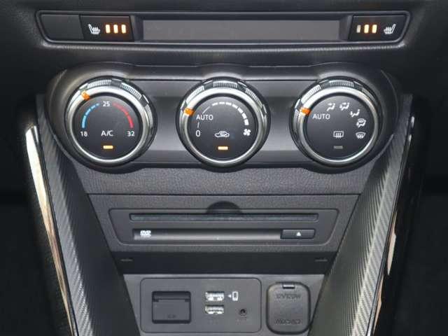 ＭＡＺＤＡ２ １．５　１５Ｓ　ブラック　トーン　エディション　マツダ認定中古車　衝突被害軽減ブレーキ　３６（8枚目）