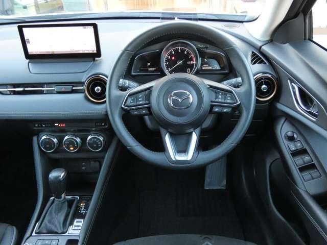 ＣＸ－３ １．５　１５Ｓ　ビビッド　モノトーン（5枚目）