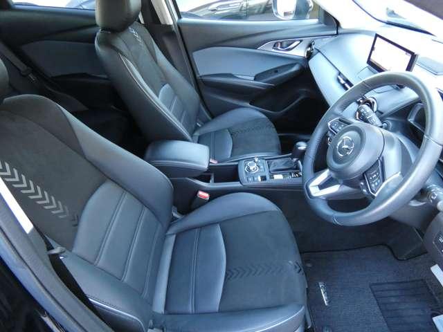 ＣＸ－３ １．５　１５Ｓ　ビビッド　モノトーン（6枚目）