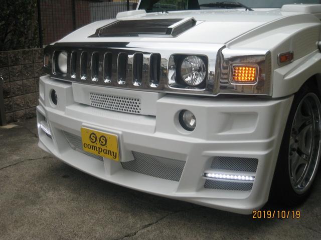 新車並行車1オーナNEXTエアロ8ナンバジオバンナ25マフラ(5枚目)