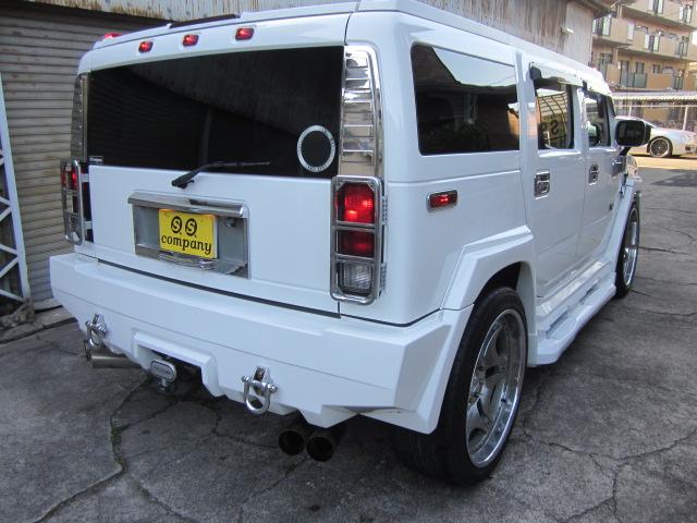 新車並行車1オーナNEXTエアロ8ナンバジオバンナ25マフラ(20枚目)