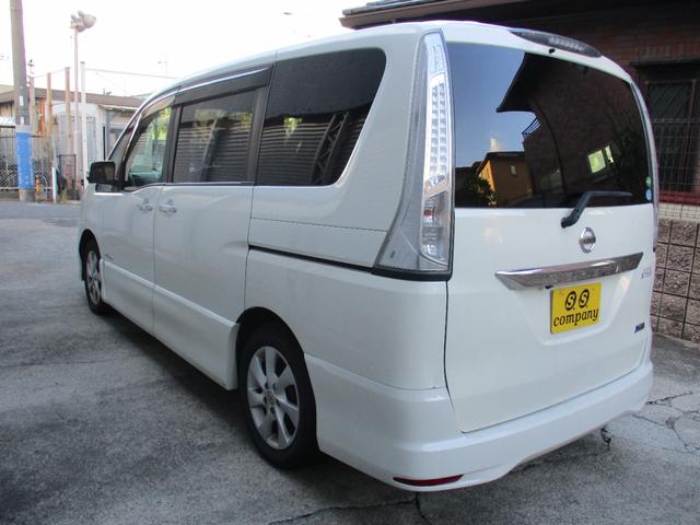 セレナ ハイウェイスター　Ｓ－ハイブリッド（6枚目）