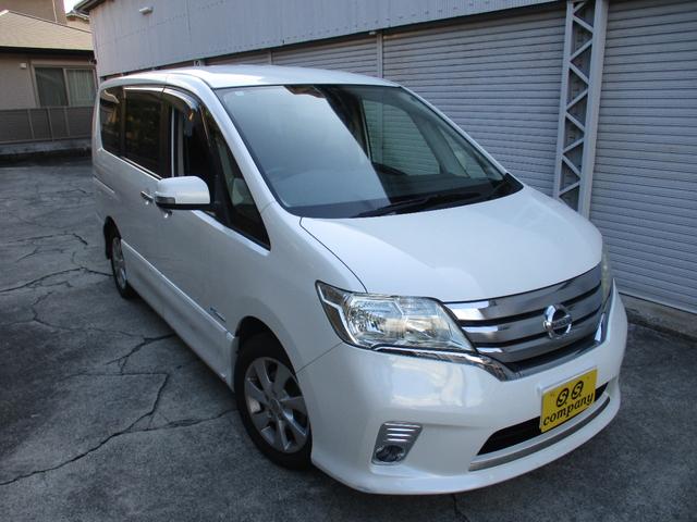 セレナ ハイウェイスター　Ｓ－ハイブリッド（13枚目）