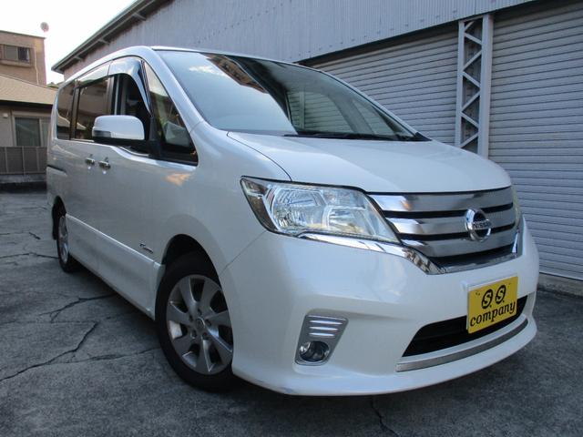 セレナ ハイウェイスター　Ｓ－ハイブリッド（14枚目）