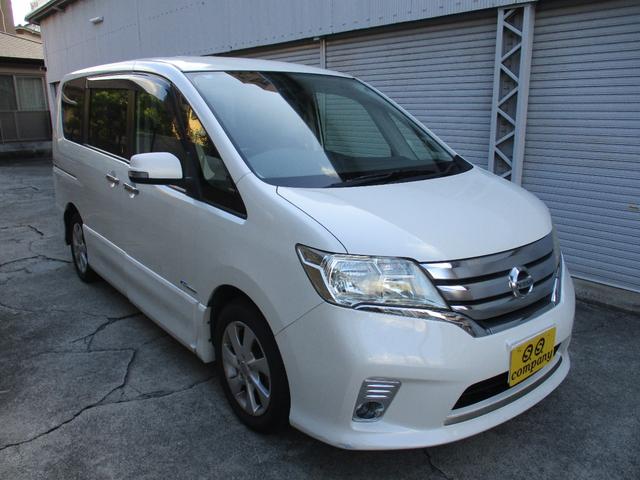 セレナ ハイウェイスター　Ｓ－ハイブリッド（19枚目）