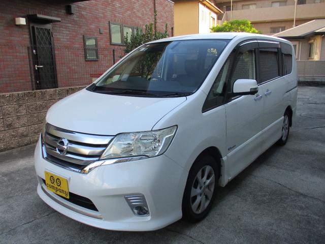 セレナ ハイウェイスター　Ｓ－ハイブリッド（36枚目）