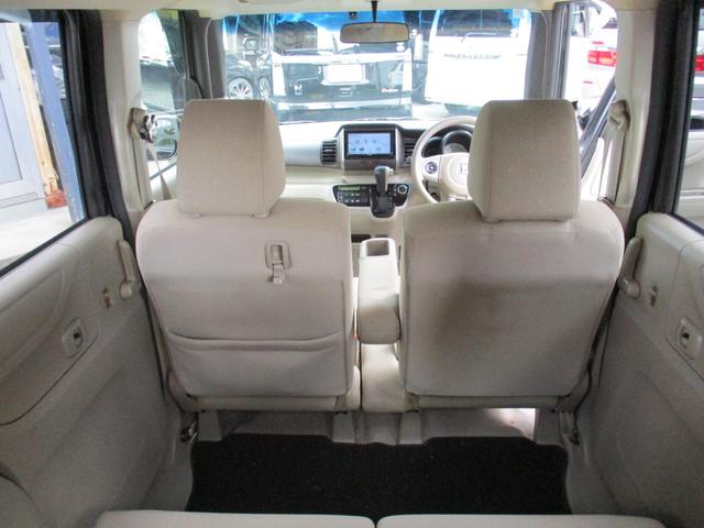 N-BOX G・Lパッケージ ディーラー下取り車両 新車整備点検記録簿 車検令和9年8月迄 電動パワースライドドア オートクロージャードア KENWOOD社SDナビ 地デジ ステアマチック ECON 社外アルミ(29枚目)