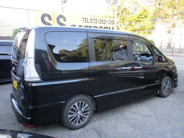 セレナ ハイウェイスターＧ　Ｓ－ＨＶアドバンスドセーフティ　大型８インチＳＤナビゲーション　左右両側電動パワースライドドア　スマートＫＥＹ　ナビＴＶバックモニターＢｌｕｅｔｏｏｔｈ純正フリップダウンモニターＬＥＤヘッドエマージェンシーブレーキＥＴＣ（26枚目）