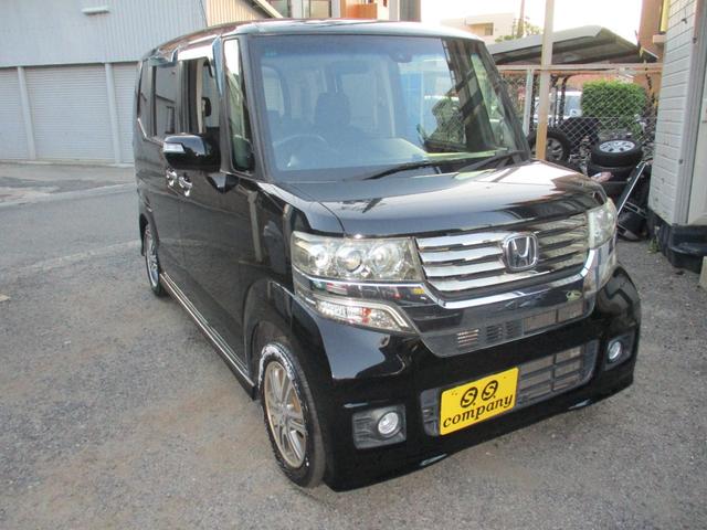 Ｎ－ＢＯＸカスタム Ｇ　ＳＳパッケージ　左右両側電動パワースライドドア　ＬＥＤ　社外ナビＴＶフルセグ　バックモニター　シティブレーキアクティブシステム　純正カスタムエアロキット　スマートＫＥＹ　ＥＴＣ　純正メッキグリル（27枚目）