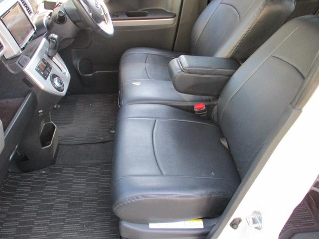 ウェイク ＧターボＳＡＩＩ　カスタム車両　上級グレードターボ車両　左右両側電動パワースライドドア　ＳＤナビＴＶフルセグＢｌｕｅｔｏｏｔｈ　バックモニタースマートアシスト　ＬＥＤヘッド　ＥＴＣ　社外足回り　マフラーＢＬＡＣＫレザー（19枚目）